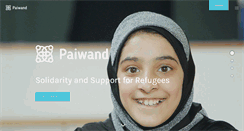 Desktop Screenshot of paiwand.com